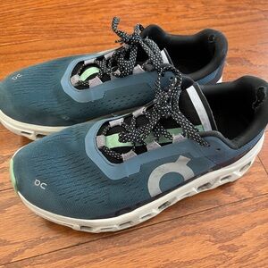 Women’s OnCloud Cloud Monster Running Shoes Size 8.5